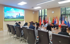 我院召开新学期第一次教职工大会