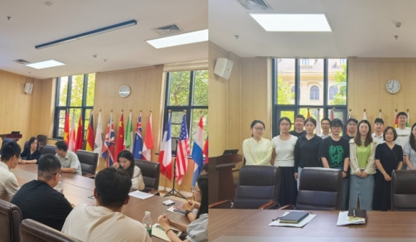 我院召开2025届毕业生座谈会